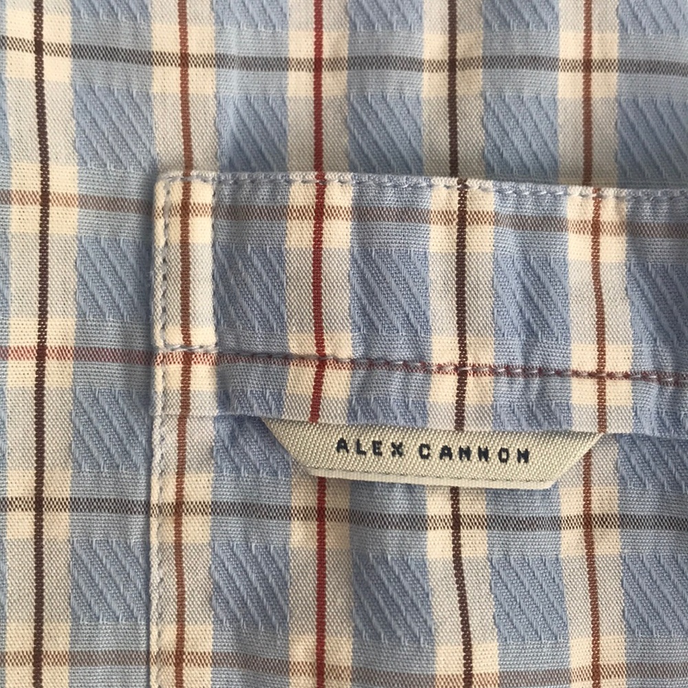 Alex Cannon Shitrr